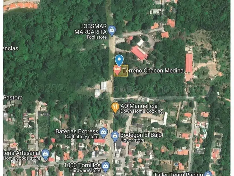 Terreno (Comercial) en Venta en La Asuncion, Nueva Esparta - 8