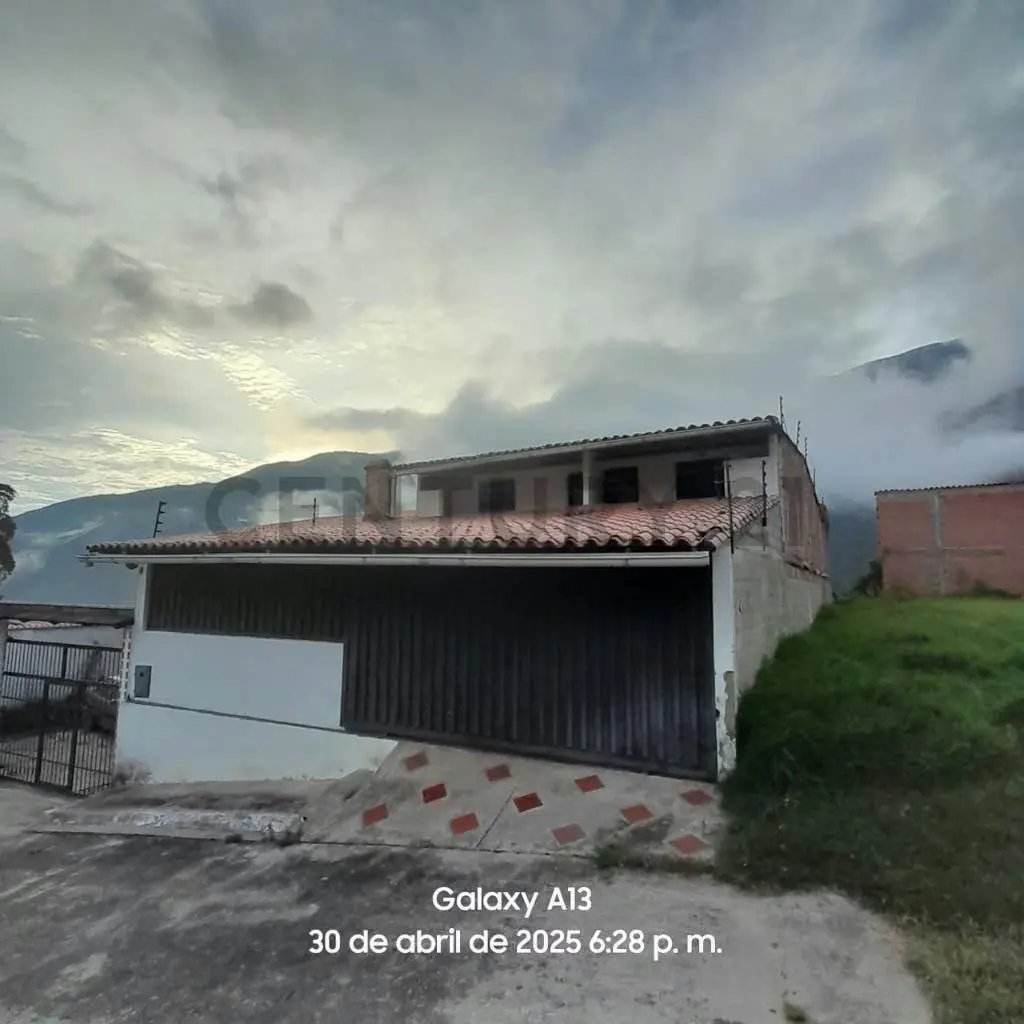 venta Casa de Campo La Grita Sabana Grande