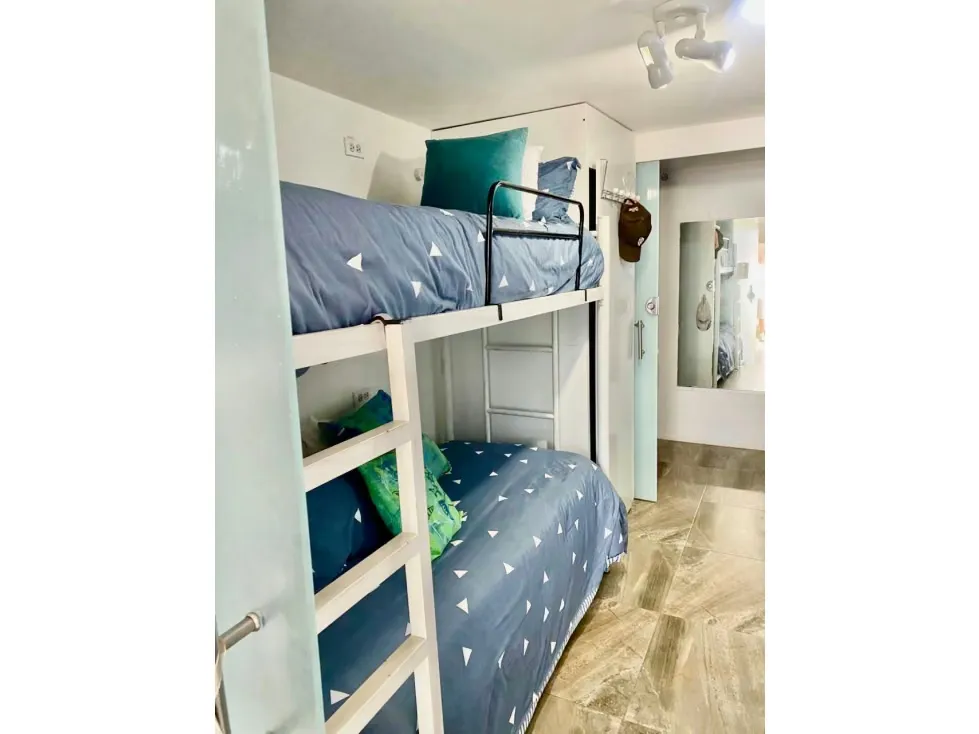 Se vende cabaña 25m2 Playa Azul - 2