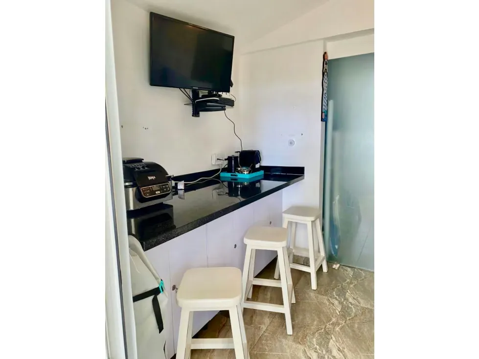 Se vende cabaña 25m2 Playa Azul - 5