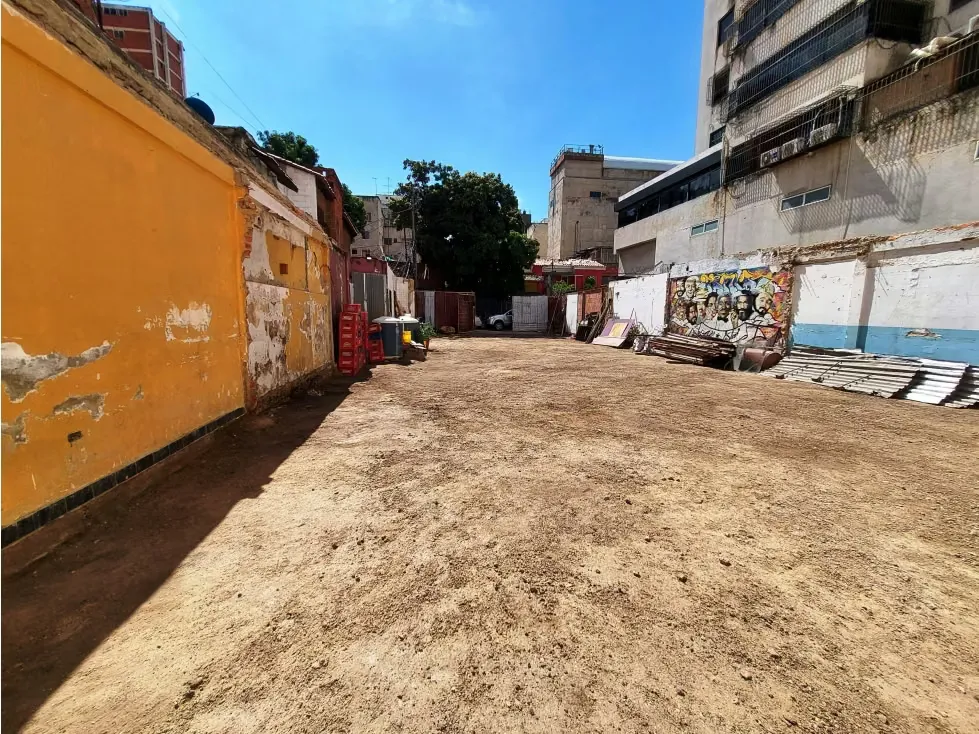 TERRENO - SABANA GRANDE - 420 Mts2 - 3