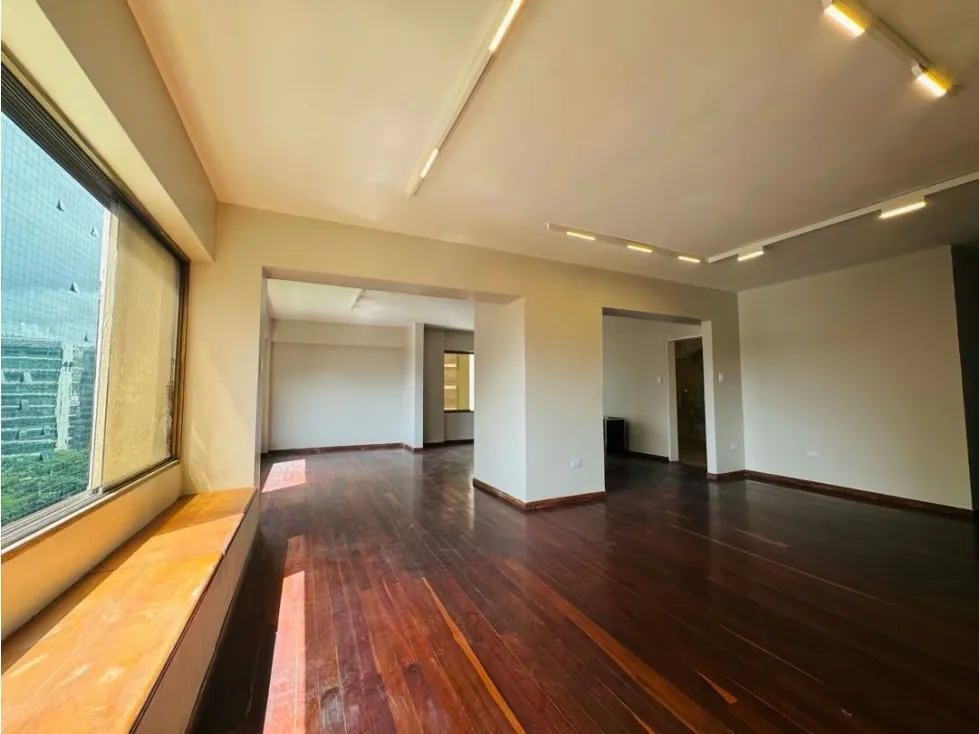 Apartamento en venta 200m2 3H+S/3.5B+S/3P Campo Alegre - 5