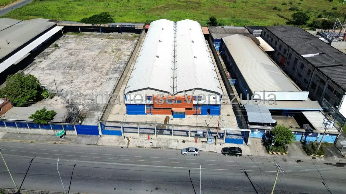 Galpon - Deposito en Alquiler en El Marques, Miranda