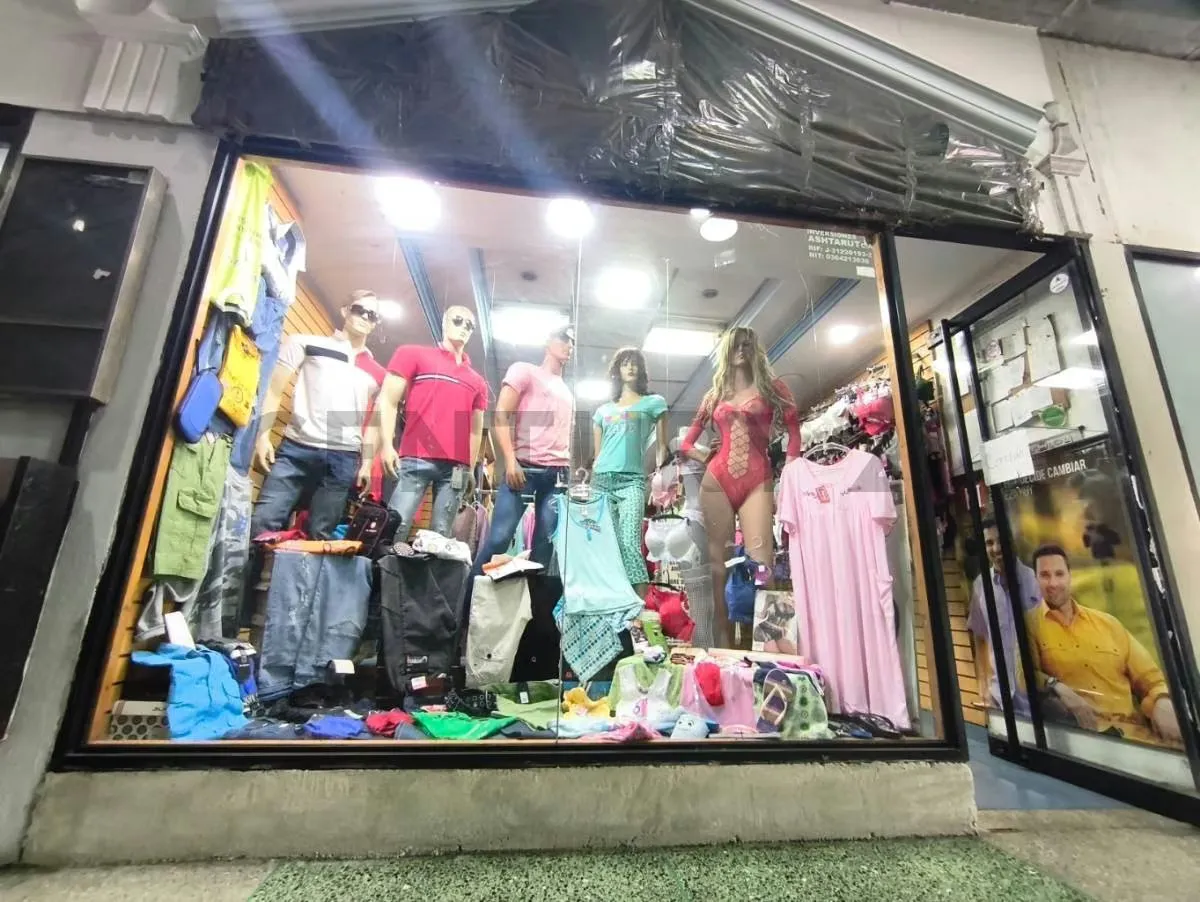 Local Venta centro Comercial Morichal la Victoria - 2