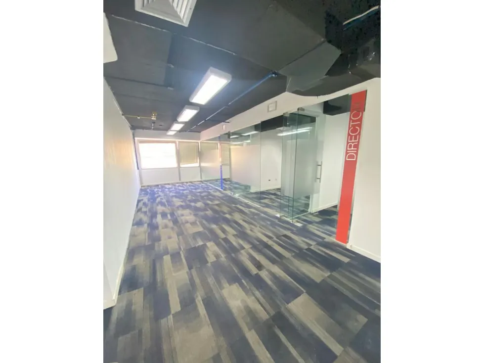 OFICINA EN ALQUILER 135 M2-URB. LOS RUICES - 2