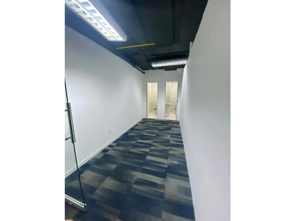 OFICINA EN ALQUILER 135 M2-URB. LOS RUICES - 5