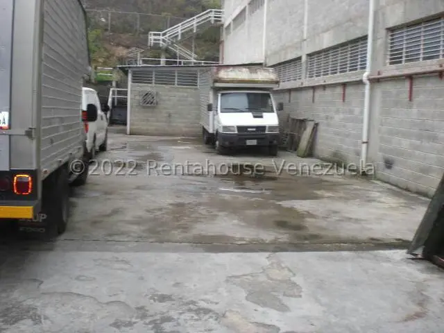 Industrial en Alquiler en Las Minas, Miranda - 9