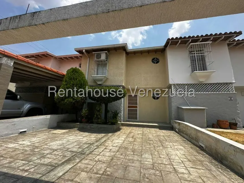 Casa (Duplex) en Venta en Plaza Antigua, Portuguesa