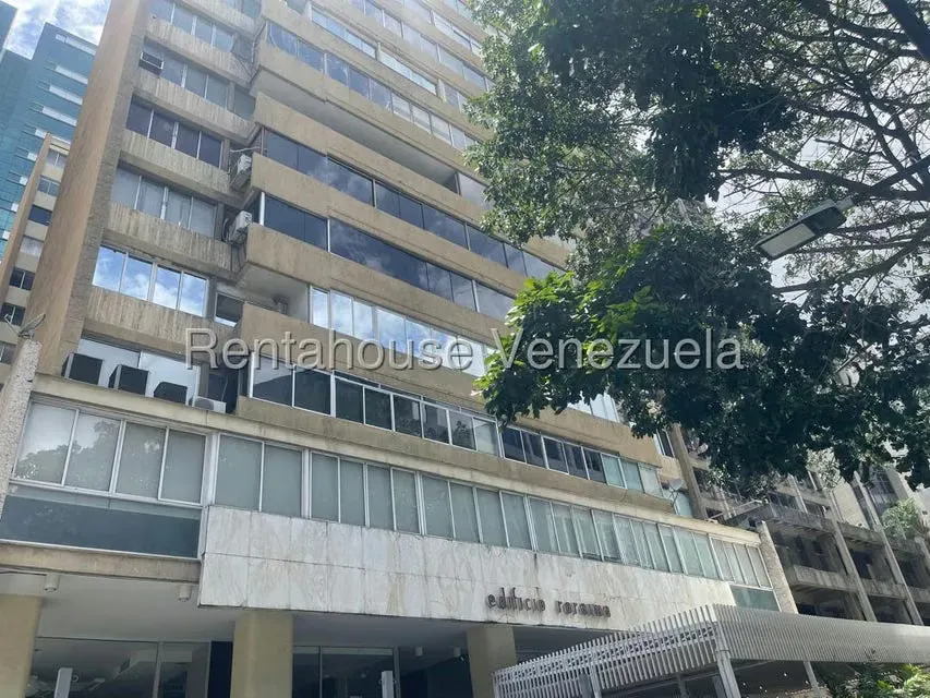 Oficina en Alquiler en El Rosal, Distrito Metropolitano - 5