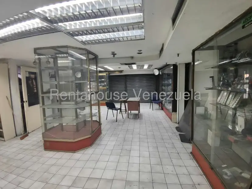 Local Comercial en Venta en Parroquia Altagracia, Distrito Metropolitano