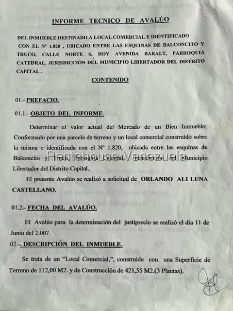Local Comercial en Venta en Parroquia Altagracia, Distrito Metropolitano - 19