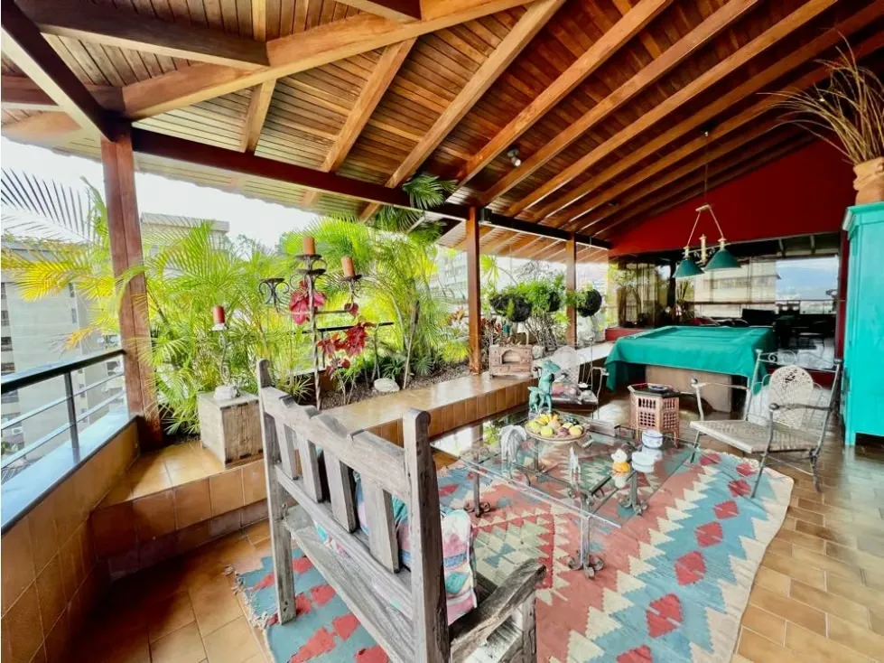 Se vende PH 410m2 4h+s/5B/4p La Tahona - 2