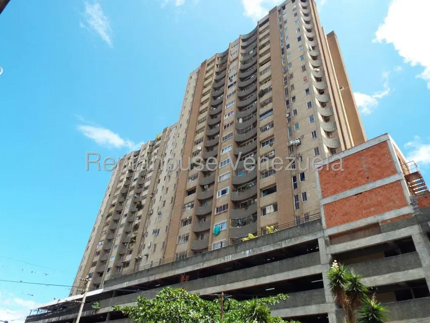 Apartamento (1 Nivel) en Alquiler en El Paraiso, Distrito Metropolitano