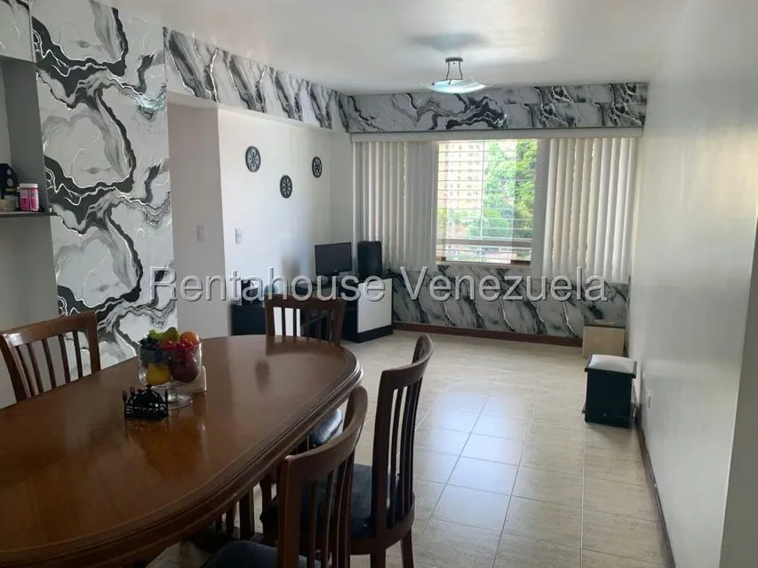 Apartamento (1 Nivel) en Alquiler en El Paraiso, Distrito Metropolitano - 7