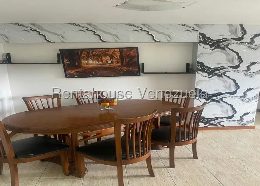 Apartamento (1 Nivel) en Alquiler en El Paraiso, Distrito Metropolitano - 9