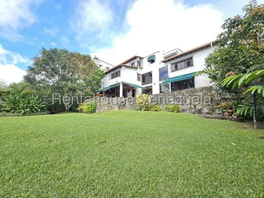 Casa (Multipes Niveles) en Venta en La Lagunita Country Club, Distrito Metropolitano