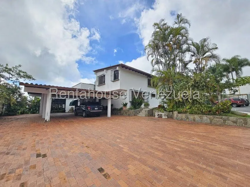 Casa (Multipes Niveles) en Venta en La Lagunita Country Club, Distrito Metropolitano - 2