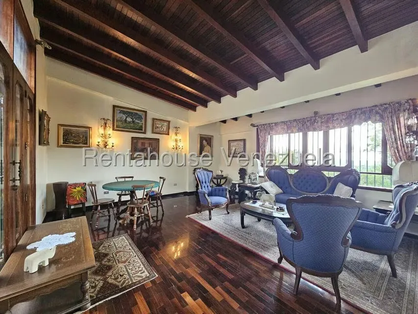 Casa (Multipes Niveles) en Venta en La Lagunita Country Club, Distrito Metropolitano - 11
