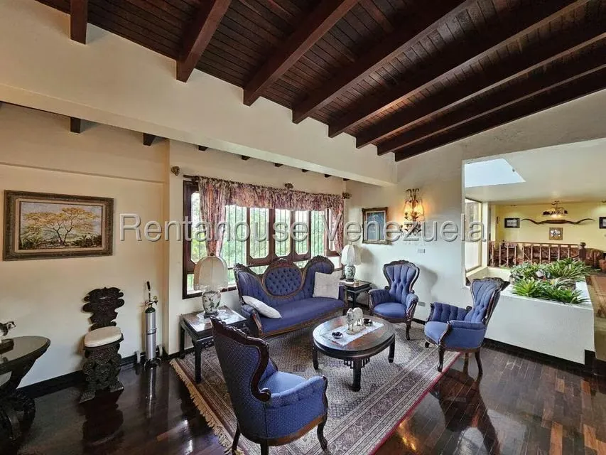 Casa (Multipes Niveles) en Venta en La Lagunita Country Club, Distrito Metropolitano - 12