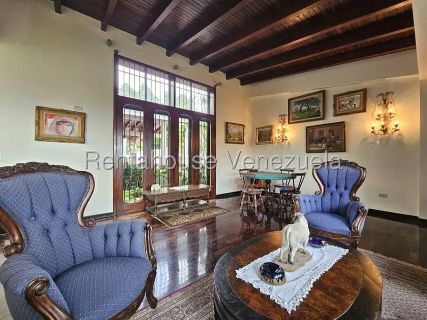 Casa (Multipes Niveles) en Venta en La Lagunita Country Club, Distrito Metropolitano - 15