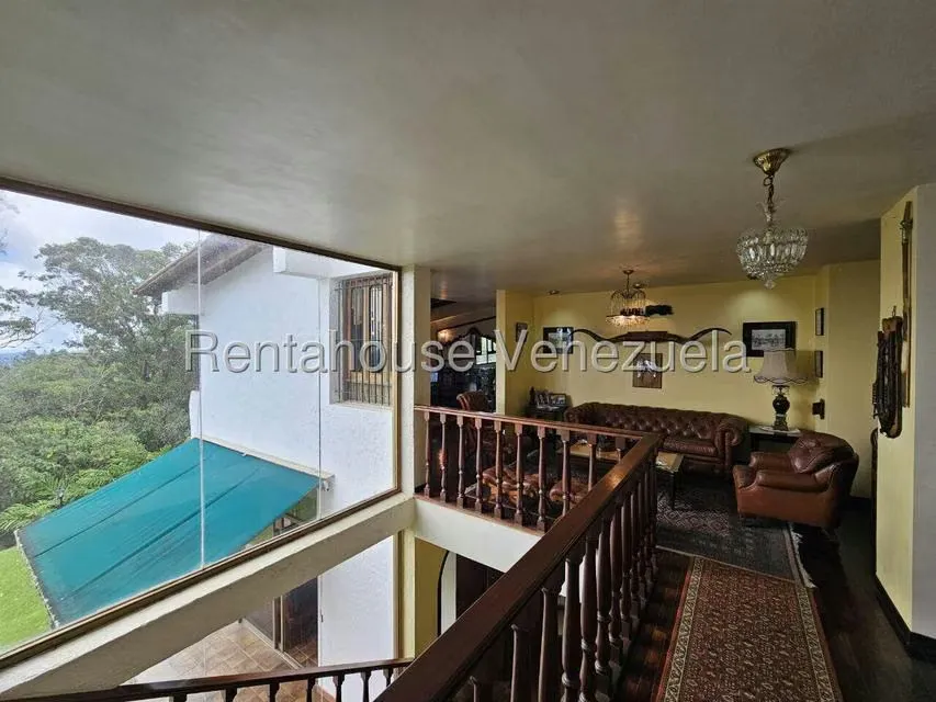 Casa (Multipes Niveles) en Venta en La Lagunita Country Club, Distrito Metropolitano - 16