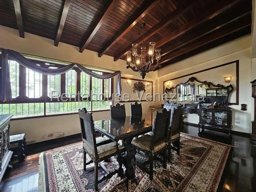 Casa (Multipes Niveles) en Venta en La Lagunita Country Club, Distrito Metropolitano - 21