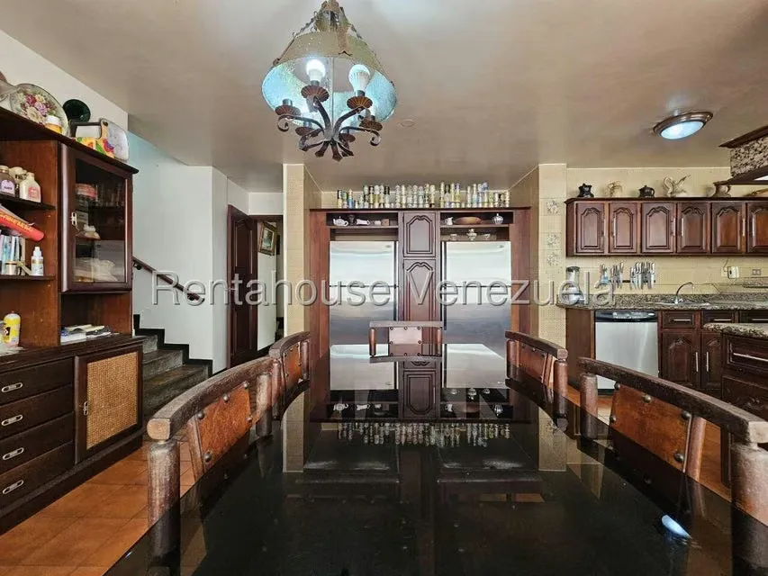 Casa (Multipes Niveles) en Venta en La Lagunita Country Club, Distrito Metropolitano - 26