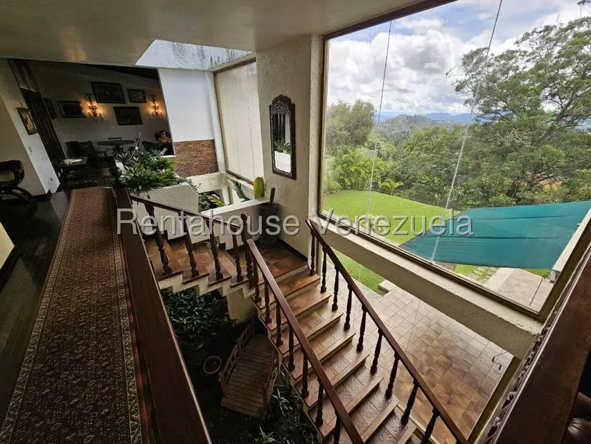 Casa (Multipes Niveles) en Venta en La Lagunita Country Club, Distrito Metropolitano - 27