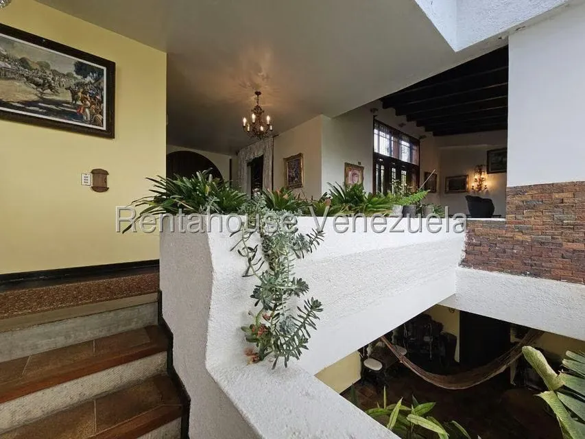 Casa (Multipes Niveles) en Venta en La Lagunita Country Club, Distrito Metropolitano - 28