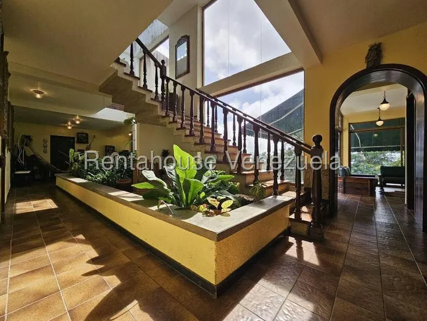 Casa (Multipes Niveles) en Venta en La Lagunita Country Club, Distrito Metropolitano - 30