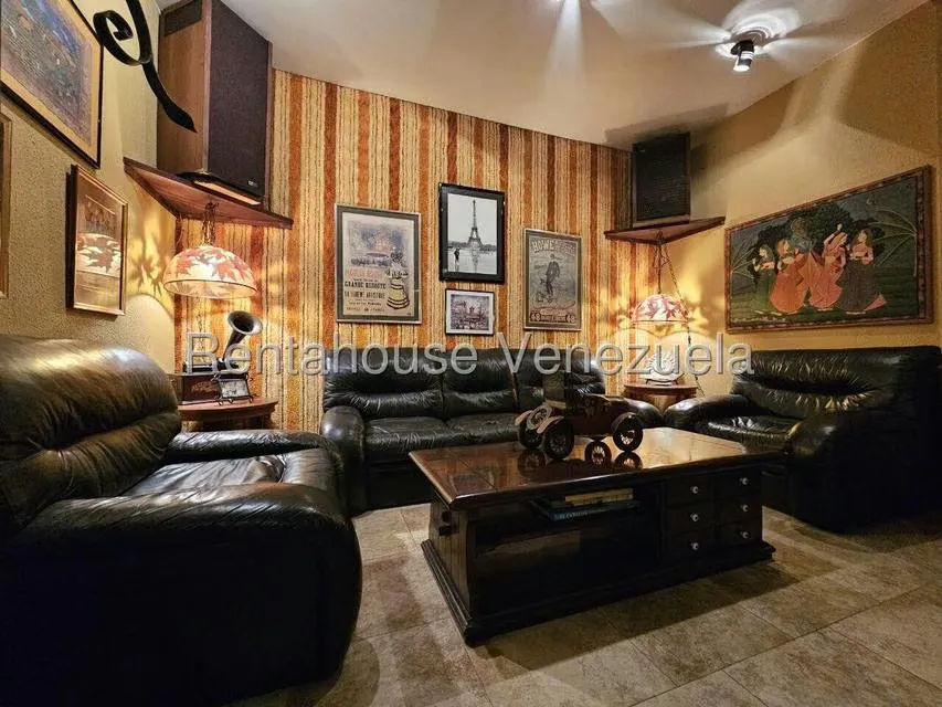 Casa (Multipes Niveles) en Venta en La Lagunita Country Club, Distrito Metropolitano - 33