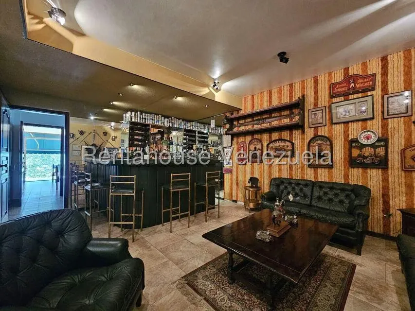 Casa (Multipes Niveles) en Venta en La Lagunita Country Club, Distrito Metropolitano - 35