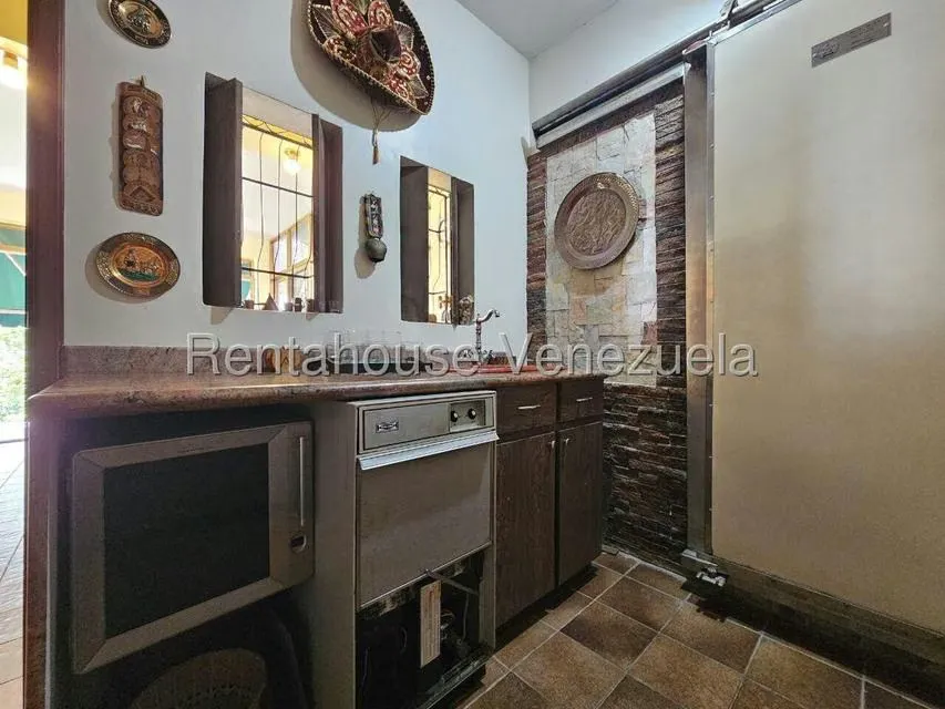 Casa (Multipes Niveles) en Venta en La Lagunita Country Club, Distrito Metropolitano - 38