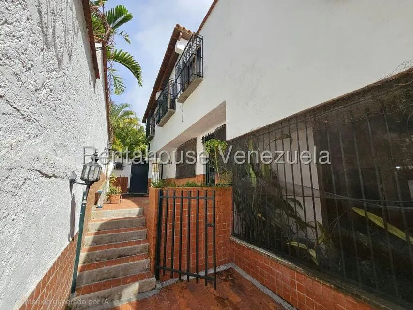 Casa (Multipes Niveles) en Venta en La Lagunita Country Club, Distrito Metropolitano - 47