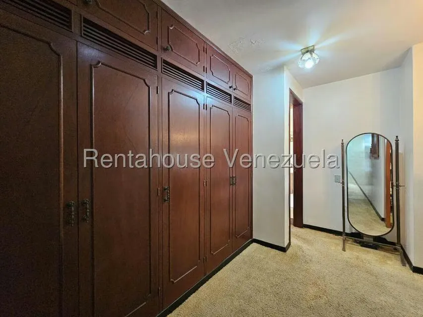 Casa (Multipes Niveles) en Venta en La Lagunita Country Club, Distrito Metropolitano - 56