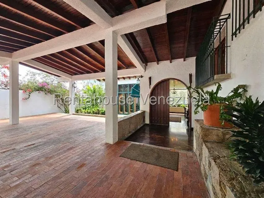 Casa (Multipes Niveles) en Venta en La Lagunita Country Club, Distrito Metropolitano - 7