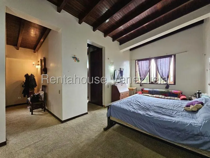 Casa (Multipes Niveles) en Venta en La Lagunita Country Club, Distrito Metropolitano - 63