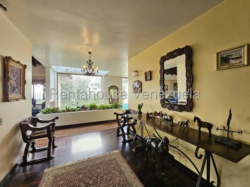 Casa (Multipes Niveles) en Venta en La Lagunita Country Club, Distrito Metropolitano - 9
