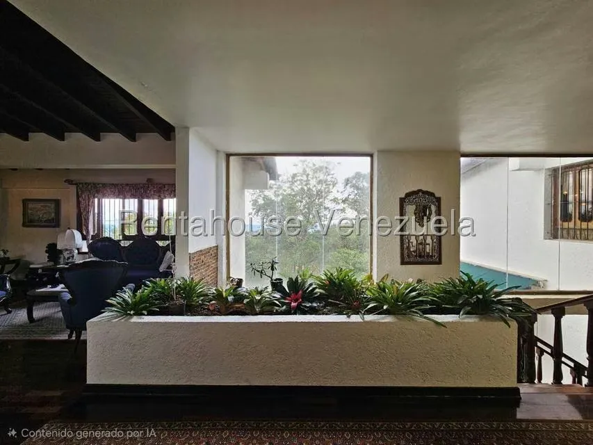 Casa (Multipes Niveles) en Venta en La Lagunita Country Club, Distrito Metropolitano - 10