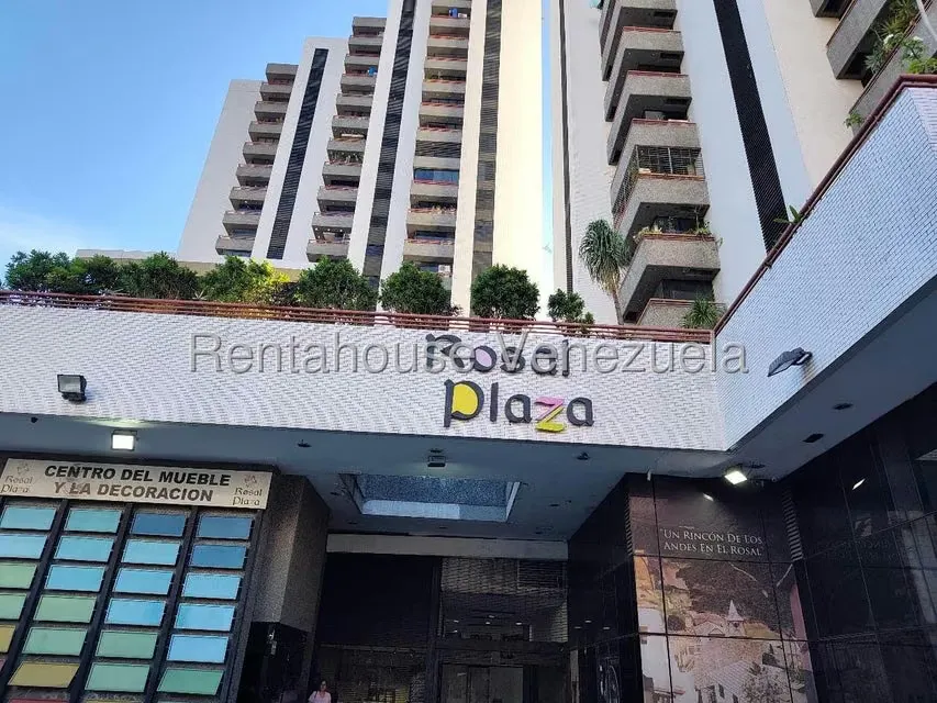 Apartamento (1 Nivel) en Alquiler en El Rosal, Distrito Metropolitano
