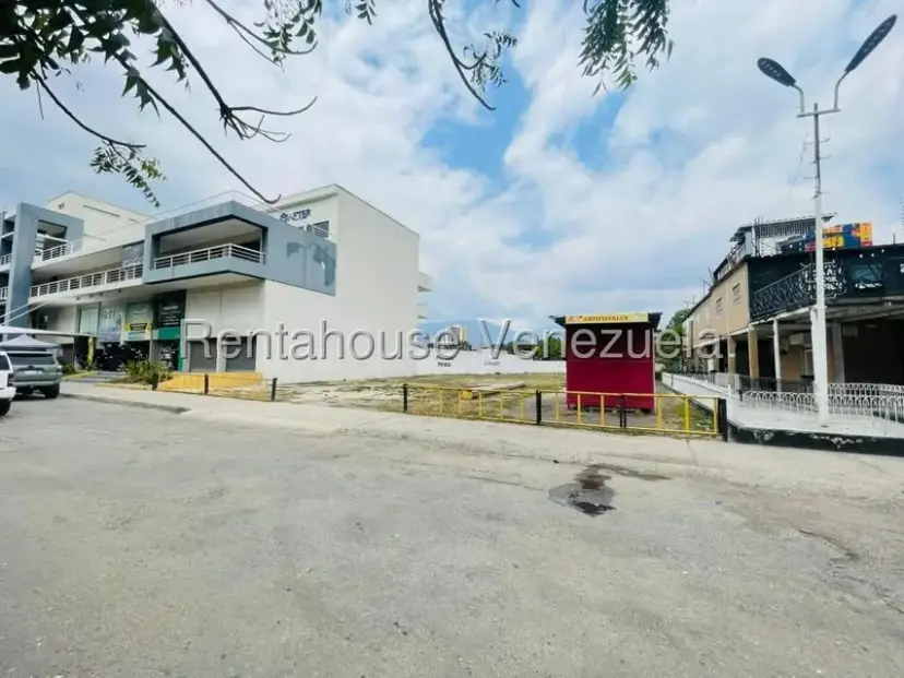 Terreno (Comercial) en Venta en San Jacinto, Aragua