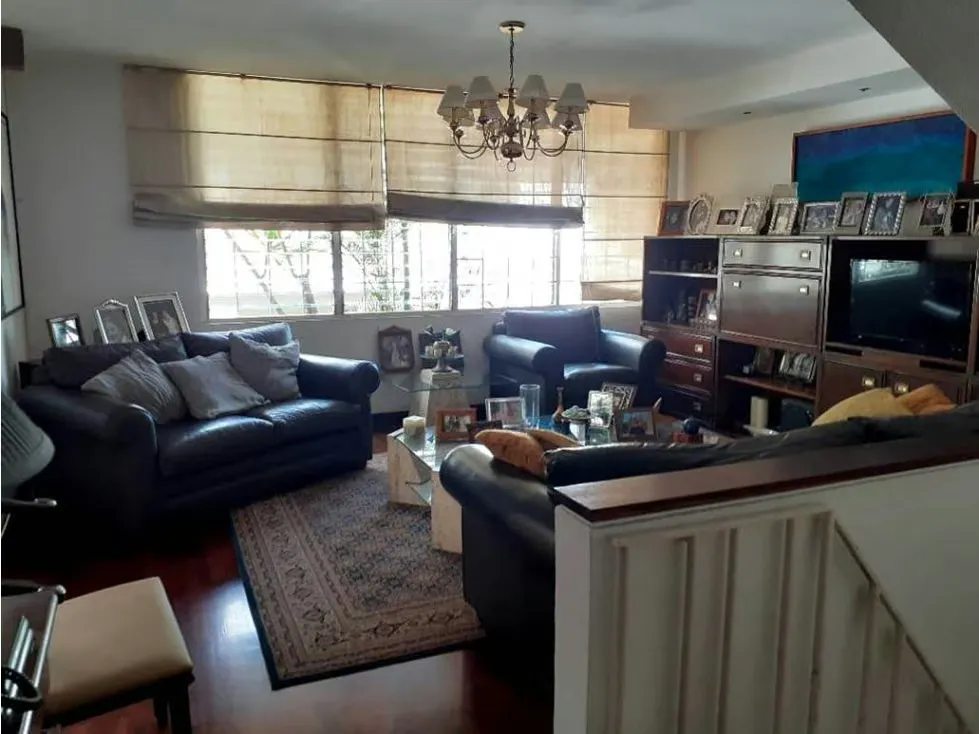 Se vende Townhouse 305m² 3h+s∕4b+s∕3p en La Castellana - 5