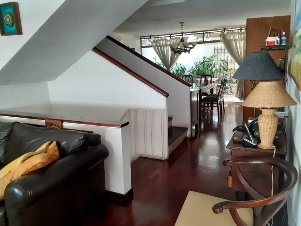 Se vende Townhouse 305m² 3h+s∕4b+s∕3p en La Castellana - 6