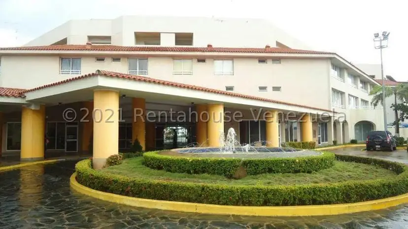 Apartamento (1 Nivel) en Alquiler en Sector Aqua Villas, Anzoategui