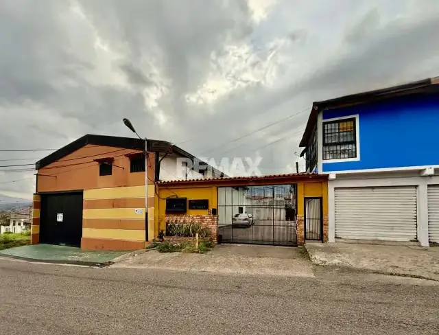 CASA DE UNA PLANTA