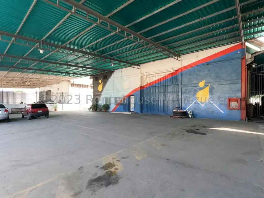 Galpon - Deposito en Venta en Zona Industrial 3, Lara