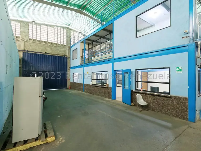 Galpon - Deposito en Venta en Zona Industrial 3, Lara - 12