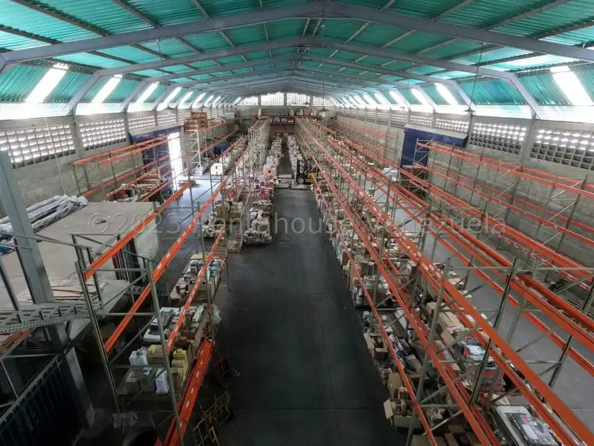 Galpon - Deposito en Venta en Zona Industrial 3, Lara - 15