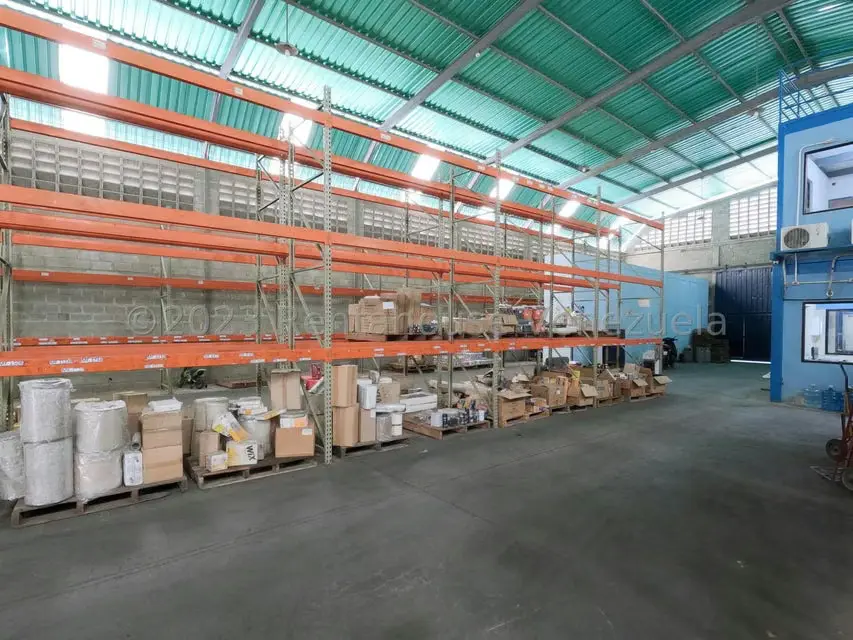 Galpon - Deposito en Venta en Zona Industrial 3, Lara - 17