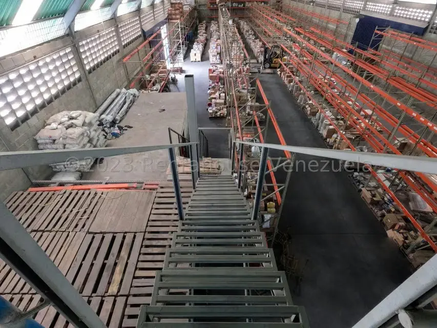 Galpon - Deposito en Venta en Zona Industrial 3, Lara - 19